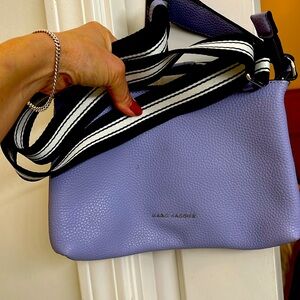Marc Jacobs crossbody purse.